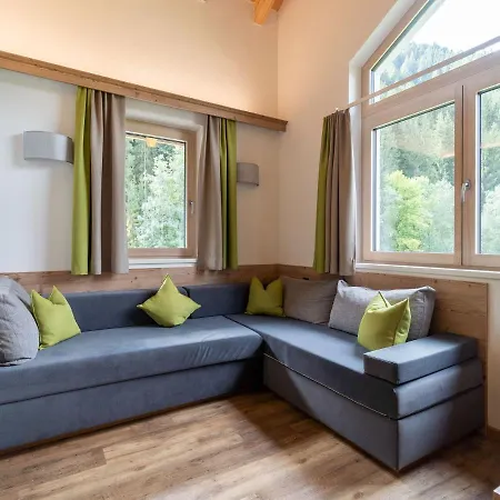 Chalet Spacious With Sauna