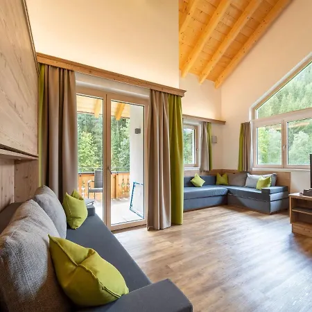 Chalet Spacious With Sauna *