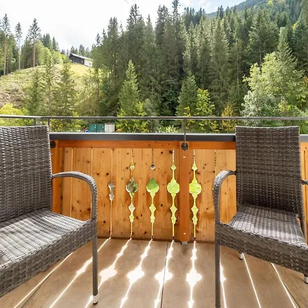 샬레 Spacious With Sauna *