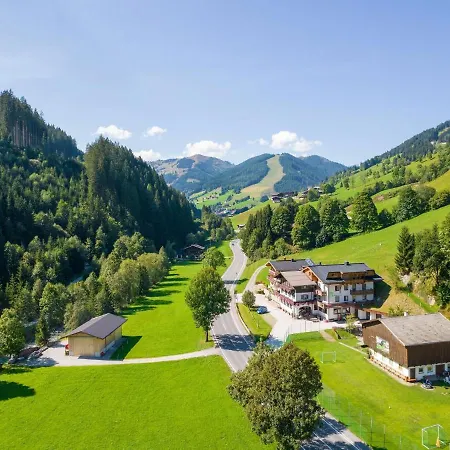 In Near Slopes Chalet *